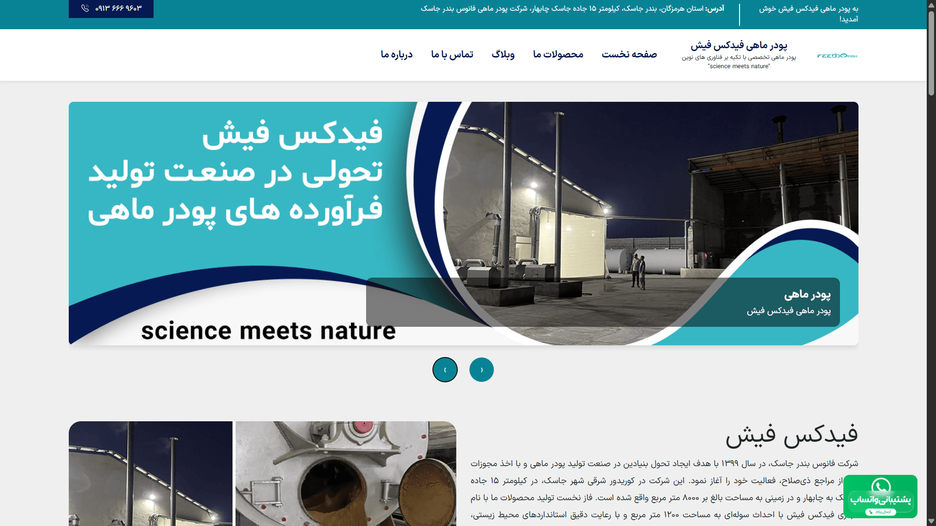فیدکس فیش